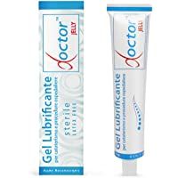 AIESI® Gel lubricante estéril tubo 82 gramos DOCTOR JELLY